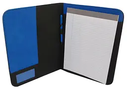 Деловая папка из текстиля Macma Mcollection, SS2490504 - мініатюра 3