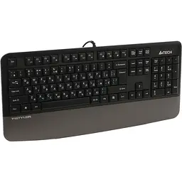 Клавіатура A4Tech FK20 USB Grey [159790] - мініатюра 3