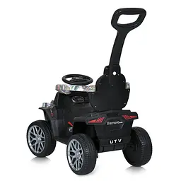 Дитячий електроквадроцикл Bambi Racer M 5732EBLR-1 до 25 кг - мініатюра 3
