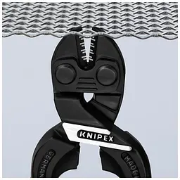 Болторіз KNIPEX компактний CoBolt S 160 мм (71 01 160) - мініатюра 4