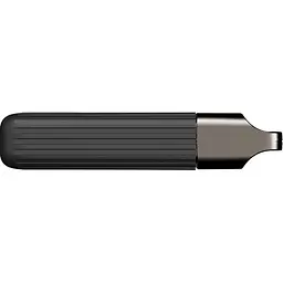Накопичувач портативний — зовнішній диск SSD USB-C 2 TB Team PD20 Mini (TPSEG5002T0C102) - мініатюра 3
