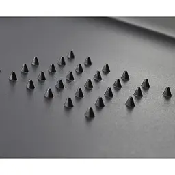 Дошка обробна Joseph Joseph Cut & Carve Plus Extra Large двостороння чорна (60211) - мініатюра 2