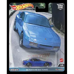 Машинка Hot Wheels преміум американський стиль в асортименті (FPY86) - мініатюра 2