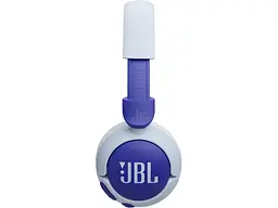 Навушники JBL Junior 320BT Blue (JR320BTBLU) - мініатюра 4