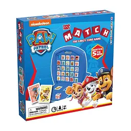 Настільна гра Winning Moves Paw Patrol Top Trumps Match (WM01346-ML1-6)