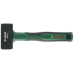 Молоток кувалда 1000г скловолокно Bosch hoz0013568