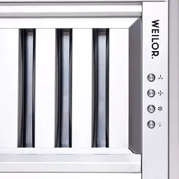 Витяжка повновбудована WEILOR PPE 5230 SS 1000 LED Strip - мініатюра 7