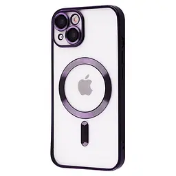 Чохол Metal Matte Case with Magnetic Ring iPhone 13 в асортименті - мініатюра 3