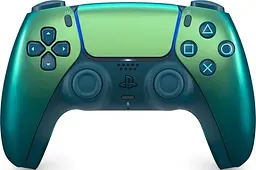 Геймпад PlayStation 5 DualSense, Chroma Teal Sony teh0028548