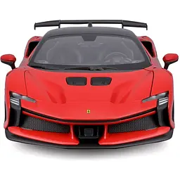 Автомодель Bburago R&P Ferrari SF90 XX Stradale 1:18 (18-16020) - мініатюра 4