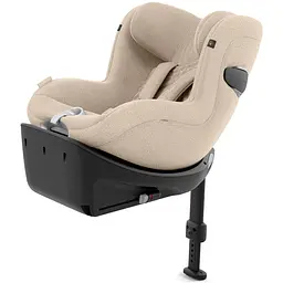 Автокрісло Cybex Sirona Ti Plus Cozy Beige (525000899) - мініатюра 15