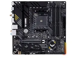 Материнська плата Asus TUF Gaming B550M-Plus Wi-Fi II - мініатюра 2