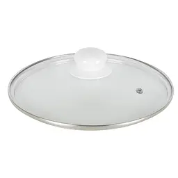 Набір посуду Gimex Cookware Set induction 7 предметів White (6977221) - мініатюра 8