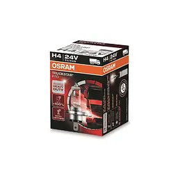 Автолампа Osram галогенова 75/70W (OS 64196 TSP) - мініатюра 2