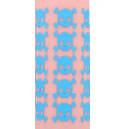 Віброкуля Bone to be Wild S-Line (Нідерланди) S-Line SL047090 103172 - мініатюра 3