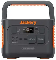 Зарядна станція Jackery EXPLORER 1000 PRO (Explorer-1000-Pro)