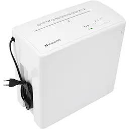 Знищувач документів Olympia CC 1010 S, A4, 80g х 10 л.,4*38, 10л., P-4 - мініатюра 5