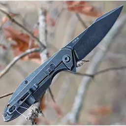Ніж Ruike P128-SB Black - мініатюра 6