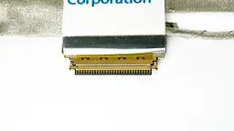 Шлейф матриці для ноутбука Dell (Inspiron: 7568, P55f ) (450.05P03.1001) - мініатюра 6