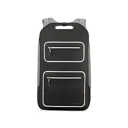 Рюкзак Tigernu T-B3662A 15. 6" чорний - мініатюра 2