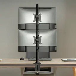 Кронштейн для монітора Brateck LDT66-C02V [107954] - мініатюра 4