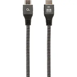 Кабель Cablexpert HDMI-HDMI V 2.1 3 м (CCB-HDMI8K-3M)