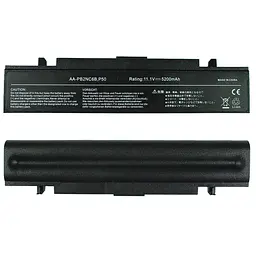 Акумулятор Samsung AA-PB4NC6B (P50, P60, R39, R40, R45, R60, R65, R70, Q210, R460, R510) 11.1V 5200 mAh Black