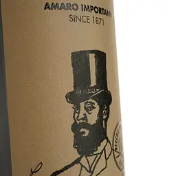 Лікер Jefferson Amaro Importante, 30%, 0,7 л - мініатюра 3