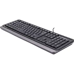 Клавіатура A4Tech Fstyler FKS10 Grey [122257] - мініатюра 3