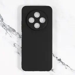 Чохол до мобільного телефона BeCover Tecno Spark 30 (KL6) Black (713135) - мініатюра 2