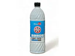 Рідке скло DIVOFIX 2,2л 2,2кг натрієве