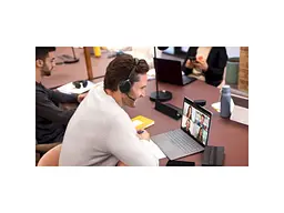 Навушники з мікрофоном Jabra Evolve2 65 Flex Link380c MS Stereo (26699-999-899) - мініатюра 5