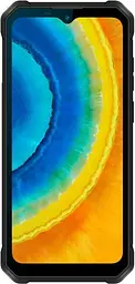 Смартфон Oukitel WP53 S 4/128Gb Black Global Version - мініатюра 2