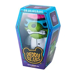 М'яка іграшка Deddy Bears Серія 3 Dr Beargrave 32 см (DB31201) - мініатюра 4