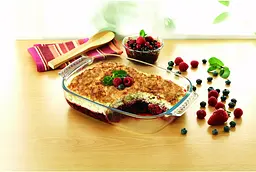 Набір форм для запікання CLASSIC, 2 шт Pyrex kuh0016035 - мініатюра 4