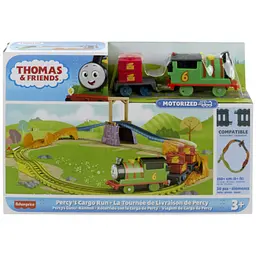 Ігровий набір Thomas & Friends Motorized Незабутні пригоди на острові в асортименті (HGY78) - мініатюра 5