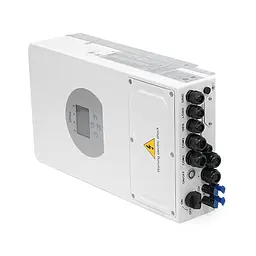 Гібридний інвертор (hybrid) Deye SUN-5K-SG05LP1-EU WI-FI, 5кВт, однофазний, (МРРТ 125-425/120А/DC48В)Parallel - мініатюра 3
