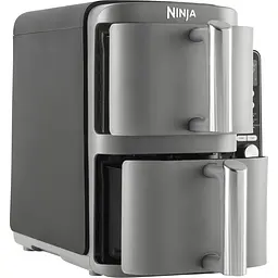 Мультипіч Ninja Double Stack XL 2-Level Air Fryer 9,5л (SL400EU) [120901] - мініатюра 5