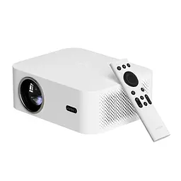 Портативний проектор Wanbo X2 Max / 1920x1080 / 450 ANSI lm / Android 9 / Wi-Fi / Bluetooth