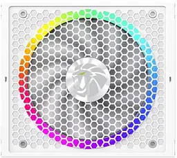 Блок живлення GameMax RGB PRO 750G 750W ATX 3.1 80+ Gold White (RGB PRO 750G WH) - мініатюра 6
