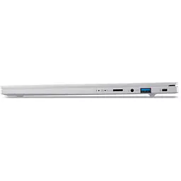 Ноутбук ACER Aspire 14 AI A14-53M-7898, (NXJLHEX003), процесор Intel Core Ultra 7 256 В (до 4,8 ГГц), 14-дюймовий WUXGA-дисплей, 16 ГБ, SSD 512 ТБ, відеокарта Pure Silver - мініатюра 5