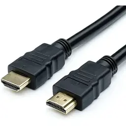 Кабель Atcom HDMI (M) - HDMI (M), 20 м, Black teh0020766