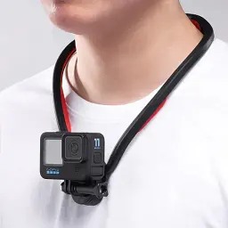 Кріплення на шию Ulanzi Go-Quick II T011GBB1 для екшн-камери [95479] - мініатюра 5