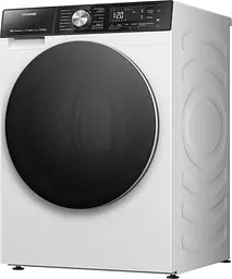 Прально-сушильна машина Hisense WD5S1045BW/UA (7087428) - мініатюра 3