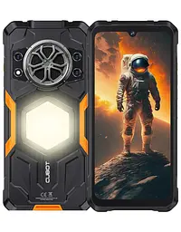 Смартфон Cubot KingKong Power 5 6/128GB Black - мініатюра 1