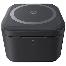 Бездротовий зарядний пристрій Baseus MagPro 2-in-1 Magnetic Wireless Charger 25 W P10264100121-00 Black - мініатюра 3