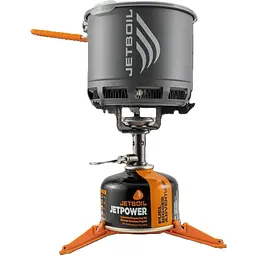 Система приготування їжі Jetboil Stash 0.8 л (1033-JBL STASH-EU)
