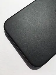 Чохол шкіряний Leather Case MagSafe MM183ZE/A (Original) для Apple iPhone 13 (6.1") Black - мініатюра 7