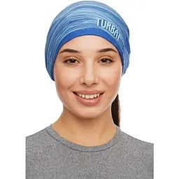 Мультипов'язка Turbat Scarf Синій (1054-012.004.5646) - мініатюра 3