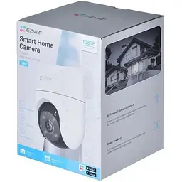 IP-камера Ezviz CS-H8C зовнішня 4МП Wi-Fi (4 мм) - мініатюра 6